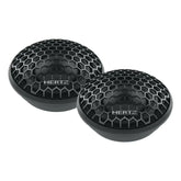 Hertz Cento C26 -  1" 26mm Car Tweeters Dash Door Tweeters 120 Watt